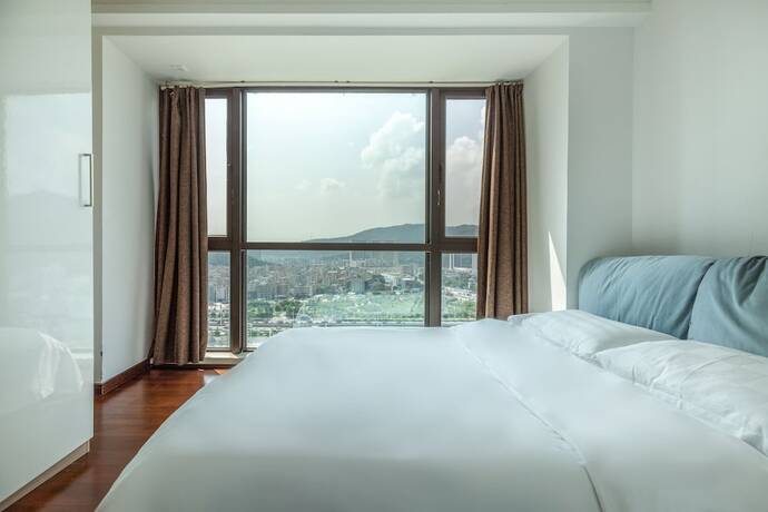 Imagen general del Hotel Suixing Service Apartment. Foto 6