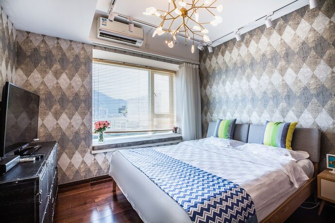 Imagen general del Hotel Suixing Service Apartment. Foto 8