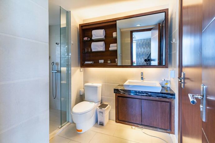 Imagen general del Hotel Suixing Service Apartment. Foto 19