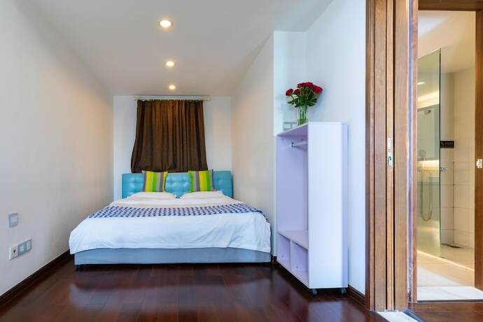 Imagen general del Hotel Suixing Service Apartment. Foto 20
