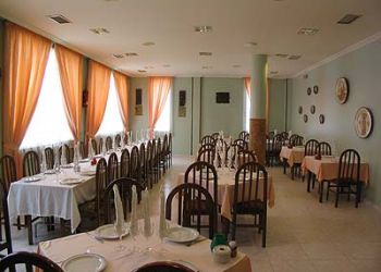 Imagen general del Hotel Suiza, Arzua. Foto 3