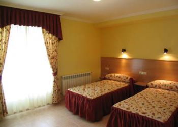 Imagen general del Hotel Suiza, Arz&uacute;a. Foto 5