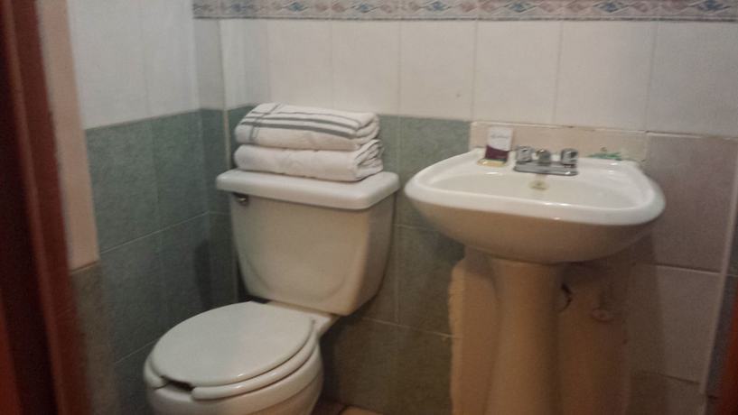 Imagen de la habitación del Hotel Suiza, Tijuana. Foto 5