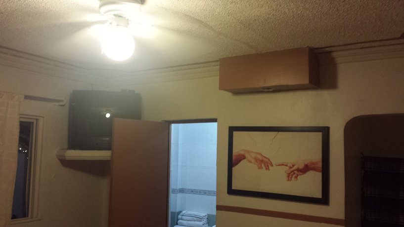 Imagen de la habitación del Hotel Suiza, Tijuana. Foto 13