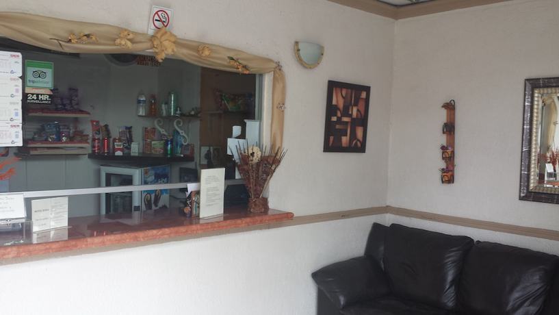 Imagen de los interiores del Hotel Suiza, Tijuana. Foto 20