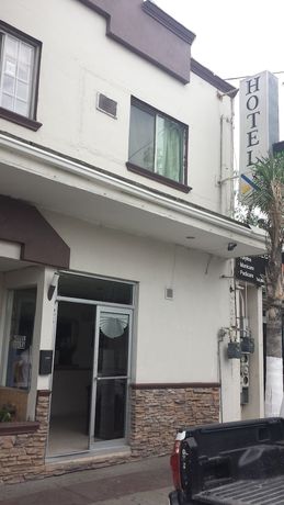 Imagen general del Hotel Suiza, Tijuana. Foto 1
