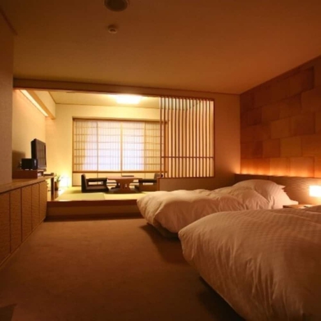 Imagen de la habitación del Hotel Suizantei Club Jyozankei. Foto 15