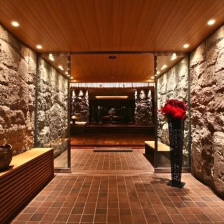 Imagen de los interiores del Hotel Suizantei Club Jyozankei. Foto 19