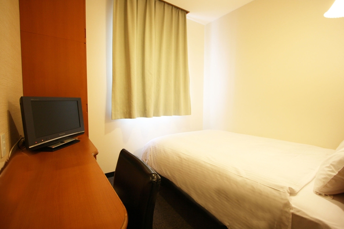 Imagen de la habitación del Hotel Suizenji Comfort. Foto 3