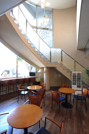 Imagen de los interiores del Hotel Suizenji Comfort. Foto 10