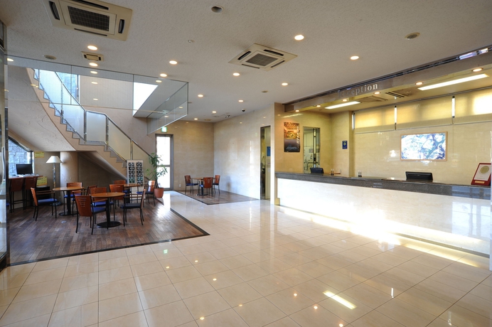 Imagen de los interiores del Hotel Suizenji Comfort. Foto 12