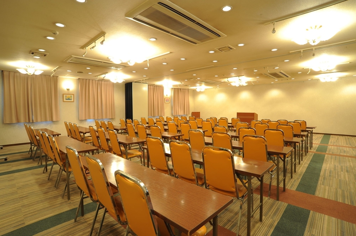 Imagen de los interiores del Hotel Suizenji Comfort. Foto 13