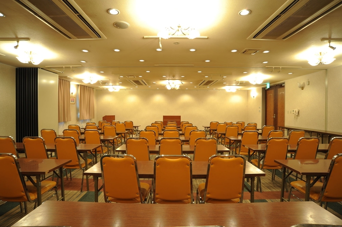 Imagen de los interiores del Hotel Suizenji Comfort. Foto 14