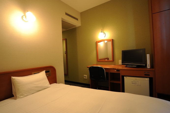 Imagen de la habitación del Hotel Suizenji Comfort. Foto 5