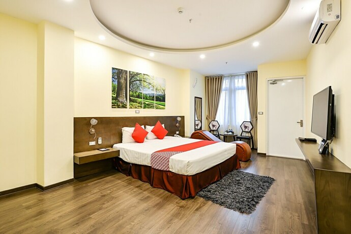 Imagen general del Hotel Suji My Dinh. Foto 1