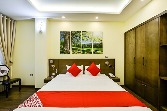 Imagen de la habitación del Hotel Suji My Dinh. Foto 2