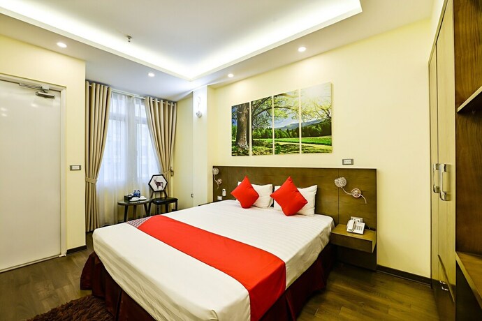 Imagen de la habitación del Hotel Suji My Dinh. Foto 3