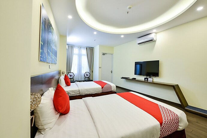 Imagen de la habitación del Hotel Suji My Dinh. Foto 4