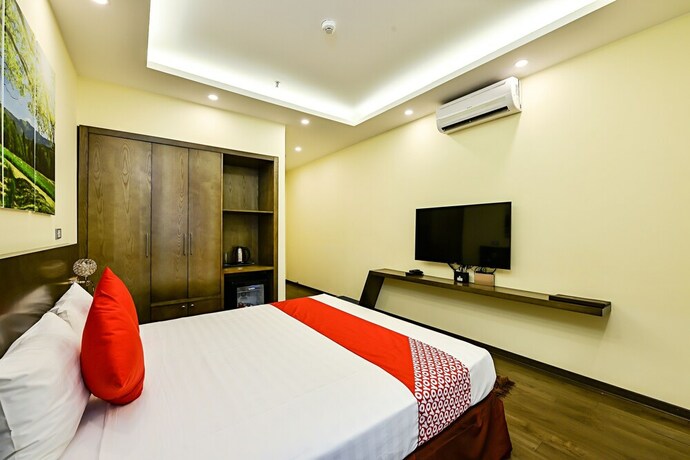 Imagen de la habitación del Hotel Suji My Dinh. Foto 5