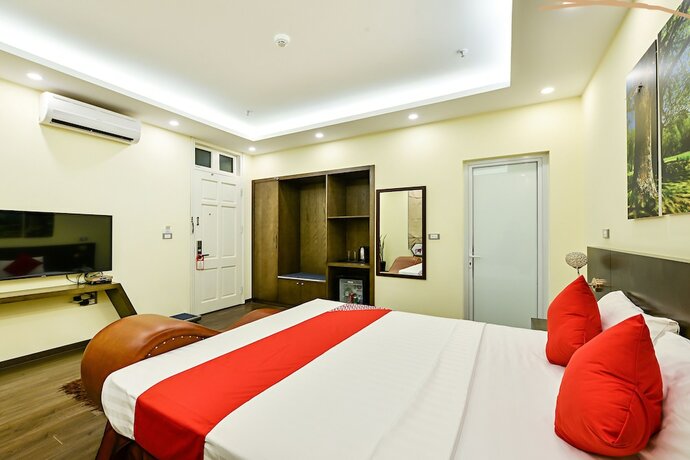 Imagen de la habitación del Hotel Suji My Dinh. Foto 6