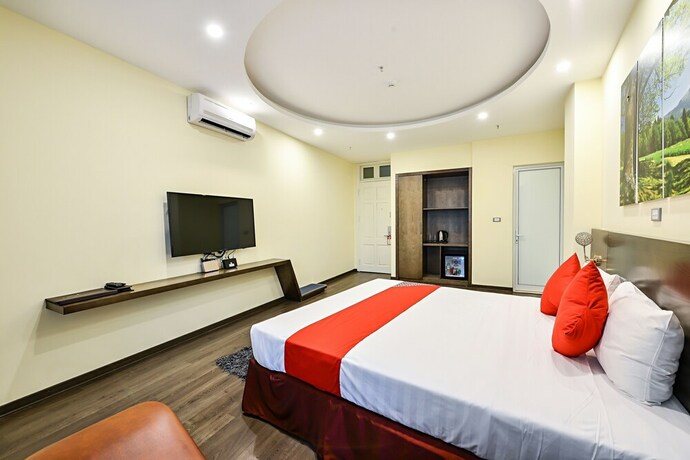 Imagen de la habitación del Hotel Suji My Dinh. Foto 7