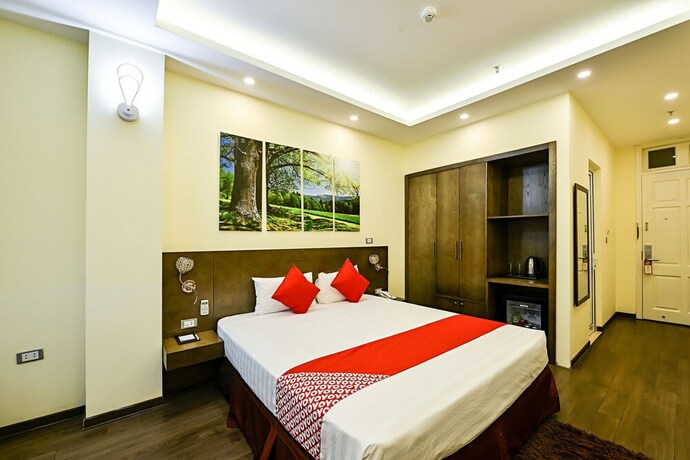 Imagen de la habitación del Hotel Suji My Dinh. Foto 8