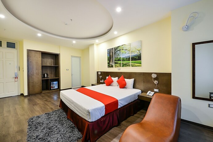 Imagen de la habitación del Hotel Suji My Dinh. Foto 9
