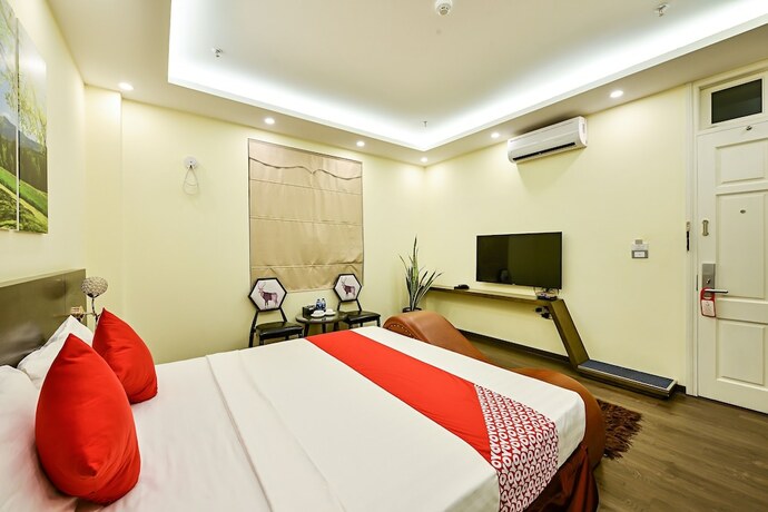 Imagen de la habitación del Hotel Suji My Dinh. Foto 10