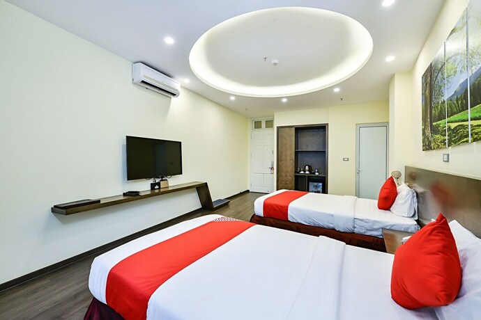 Imagen de la habitación del Hotel Suji My Dinh. Foto 11