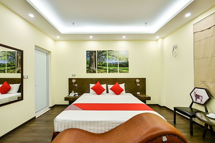 Imagen de la habitación del Hotel Suji My Dinh. Foto 12