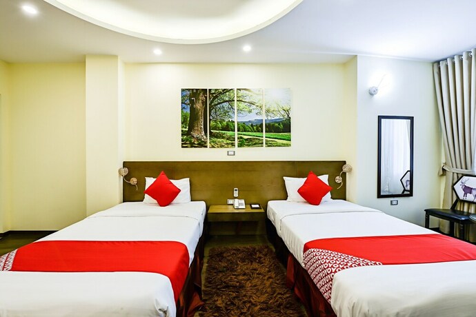 Imagen de la habitación del Hotel Suji My Dinh. Foto 13