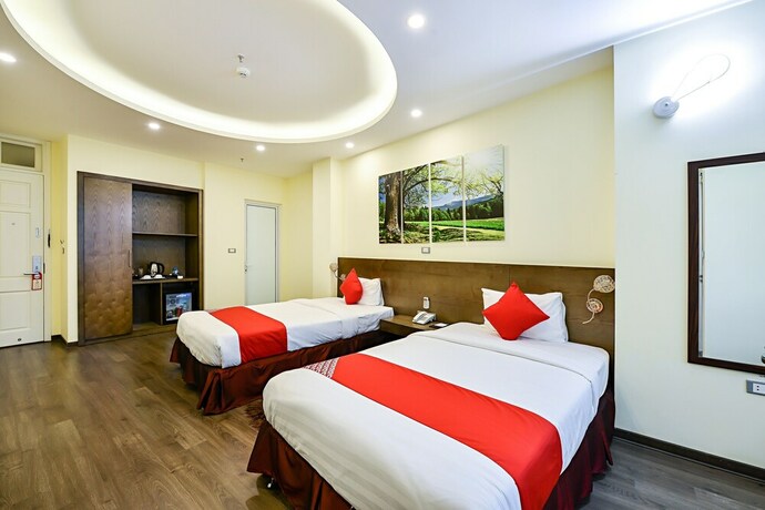 Imagen de la habitación del Hotel Suji My Dinh. Foto 14
