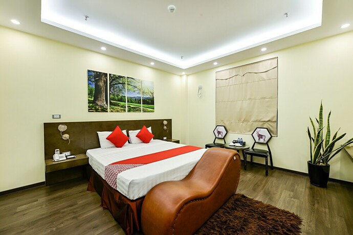 Imagen de la habitación del Hotel Suji My Dinh. Foto 15