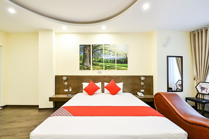 Imagen de la habitación del Hotel Suji My Dinh. Foto 16