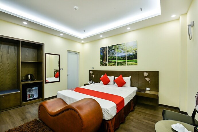 Imagen de la habitación del Hotel Suji My Dinh. Foto 17