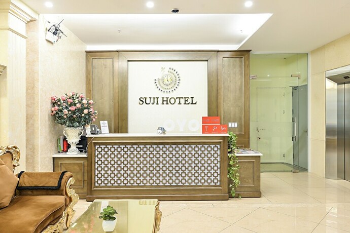 Imagen de los interiores del Hotel Suji My Dinh. Foto 18