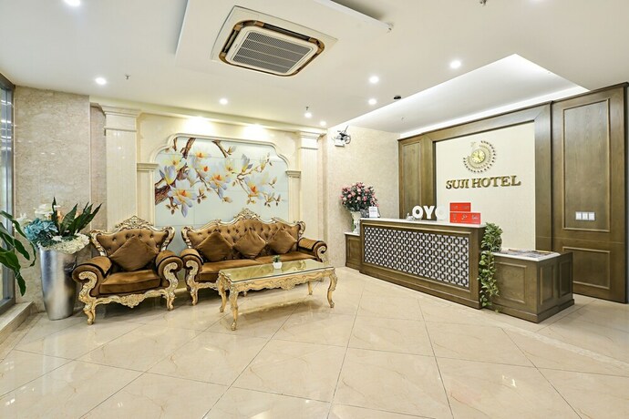 Imagen de los interiores del Hotel Suji My Dinh. Foto 19