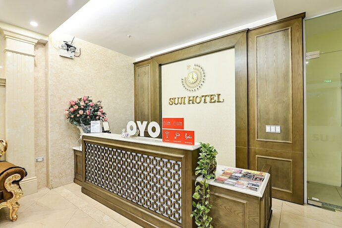 Imagen de los interiores del Hotel Suji My Dinh. Foto 20