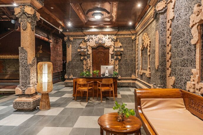 Imagen general del Hotel Suka Beach Inn. Foto 2