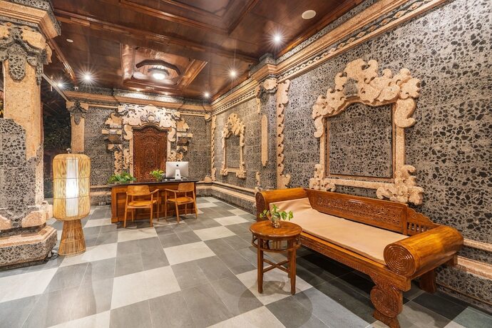 Imagen general del Hotel Suka Beach Inn. Foto 3