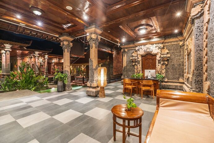 Imagen general del Hotel Suka Beach Inn. Foto 4