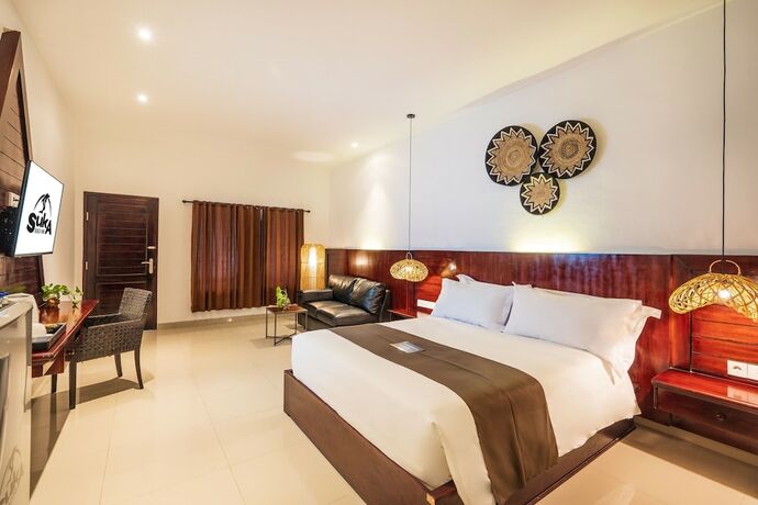 Imagen general del Hotel Suka Beach Inn. Foto 1