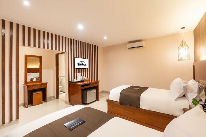 Imagen de la habitación del Hotel Suka Beach Inn. Foto 17