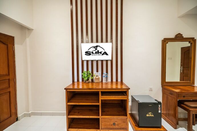 Imagen de la habitación del Hotel Suka Beach Inn. Foto 18