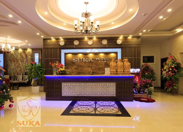 Imagen de los interiores del Hotel Suka Hotel Dalat. Foto 5