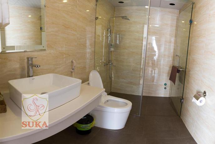 Imagen de la habitación del Hotel Suka Hotel Dalat. Foto 4