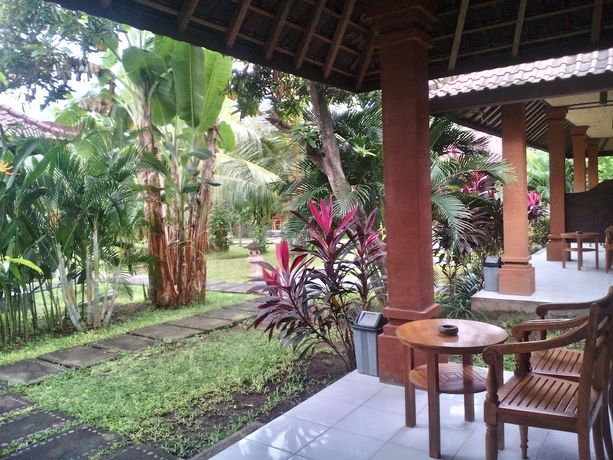 Imagen de la habitación del Hotel Suka Sari Cottages. Foto 5