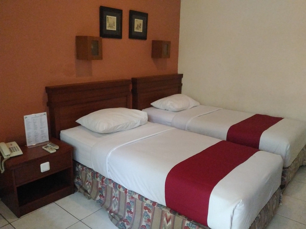 Imagen de la habitación del Hotel Sukajadi and Gallery. Foto 5