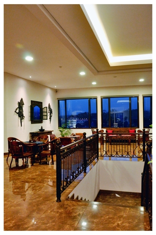 Imagen de los interiores del Hotel Sukajadi and Gallery. Foto 6