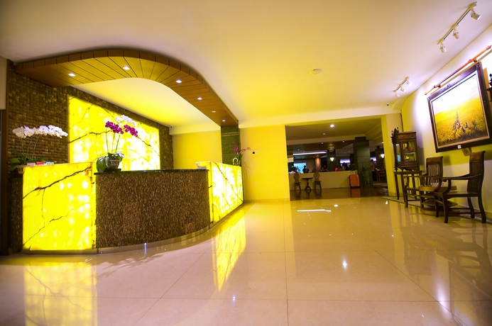 Imagen de los interiores del Hotel Sukajadi and Gallery. Foto 9
